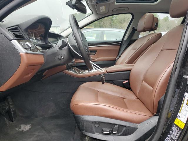 Снимка 7 от търг – 2013 BMW 528 XI с VIN WBAXH5C59DDW15282