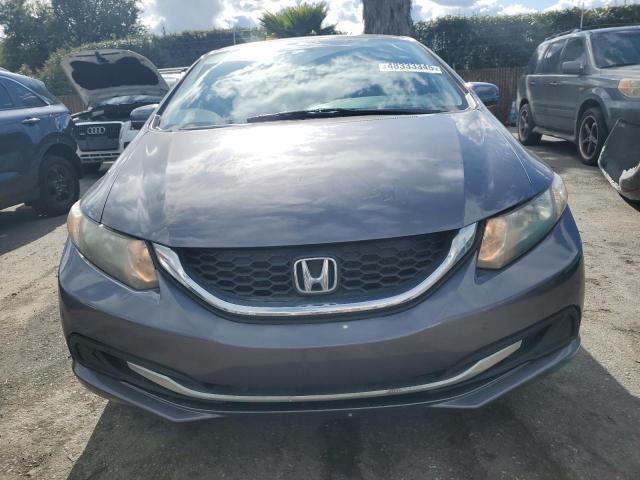 Photo 5 from auction – 2014 HONDA CIVIC with VIN 19XFB2F5XEE000895