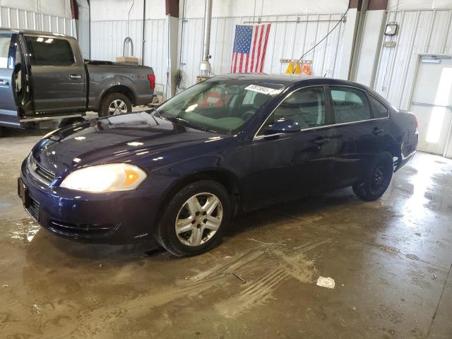 CHEVROLET IMPALA LS 2010 with VIN 2G1WA5EKXA1239875 - Photo from auction