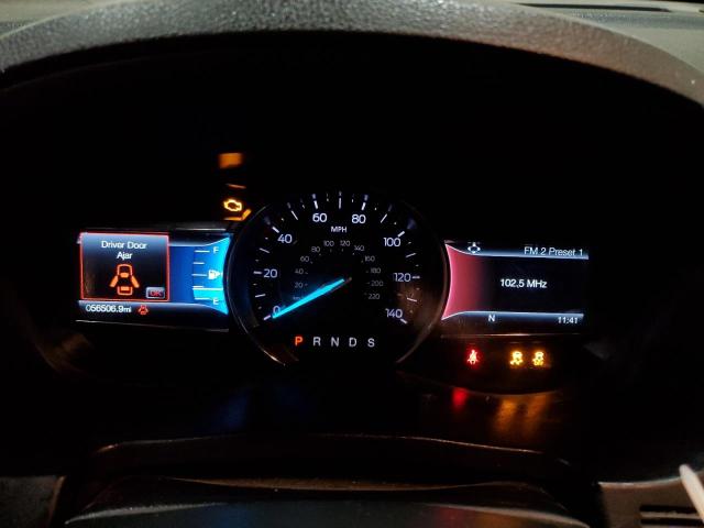 Фото 9 с аукциона – 2018 FORD EXPLORER X с VIN 1FM5K8D87JGA29756