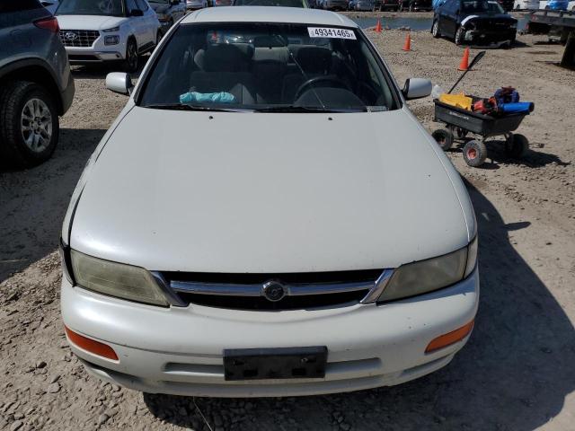 Photo 5 from auction – 1999 NISSAN MAXIMA with VIN JN1CA21D3XM413480