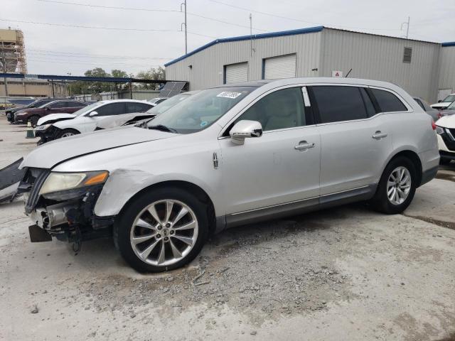 LINCOLN MKT 2010 with VIN 2LMHJ5AT2ABJ04737 - Photo from auction