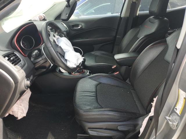 Photo 7 from auction – 2021 JEEP COMPASS TR with VIN 3C4NJDDB8MT523555