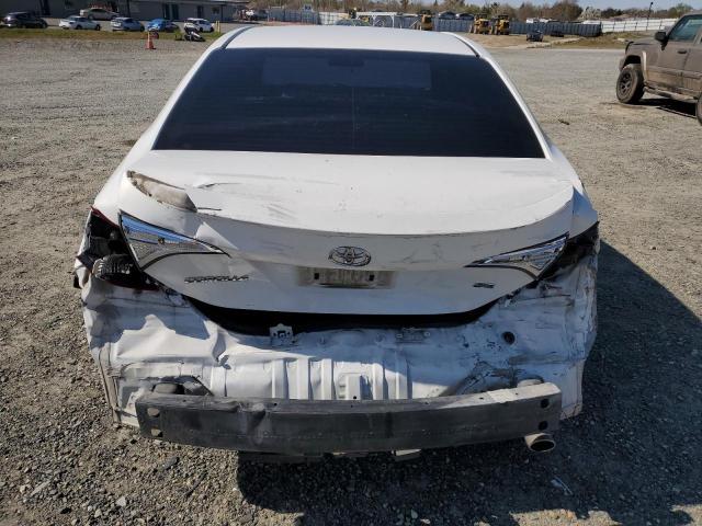Photo 6 from auction – 2017 TOYOTA COROLLA L with VIN 5YFBURHE4HP583448