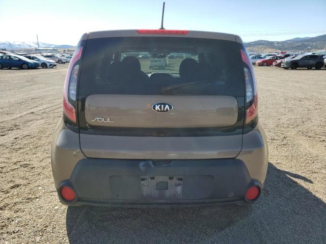 Photo 6 from auction – 2015 KIA SOUL with VIN KNDJN2A25F7185325