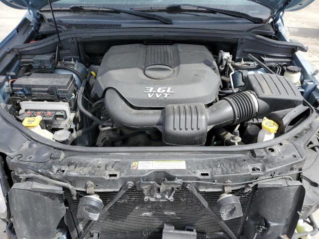 Photo 12 from auction – 2012 JEEP GRAND CHER with VIN 1C4RJFAG0CC246018