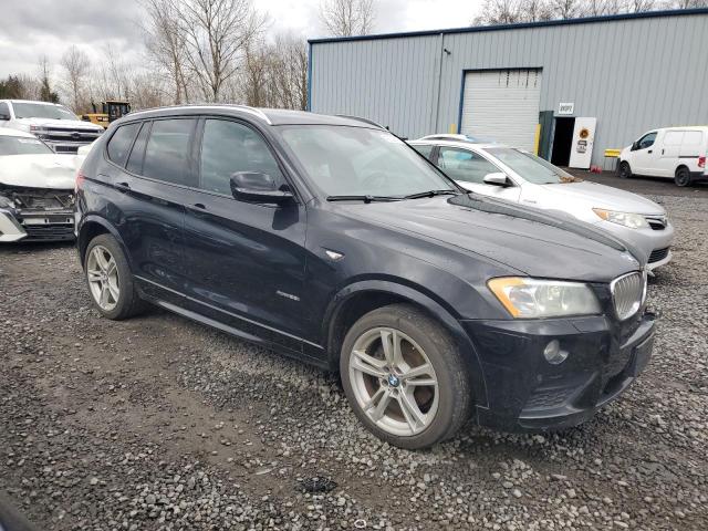 Photo 4 from auction – 2014 BMW X3 XDRIVE2 with VIN 5UXWX9C56E0D27948