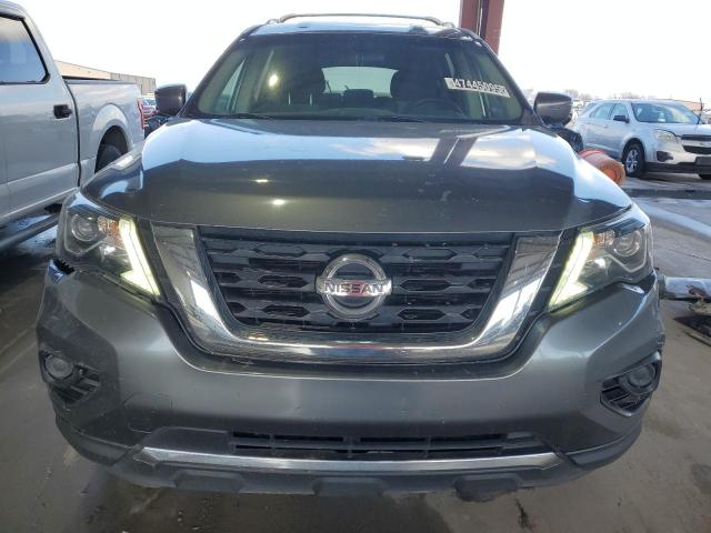 Photo 5 from auction – 2020 NISSAN PATHFINDER with VIN 5N1DR2AN5LC603277