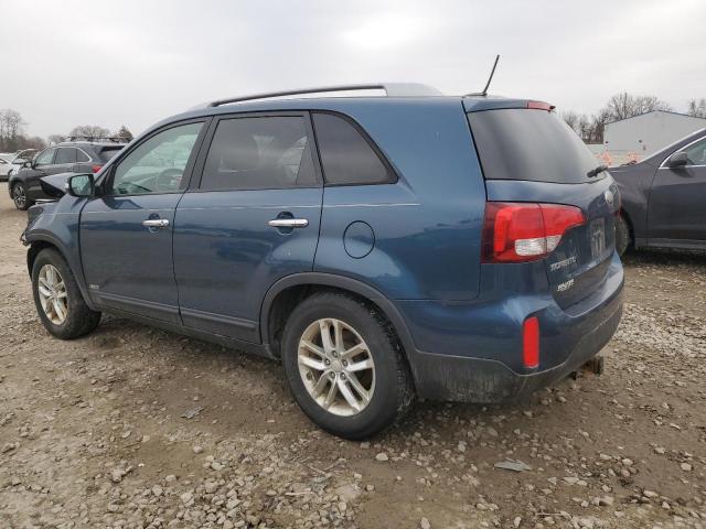 Photo 2 from auction – 2014 KIA SORENTO LX with VIN 5XYKTDA74EG427508