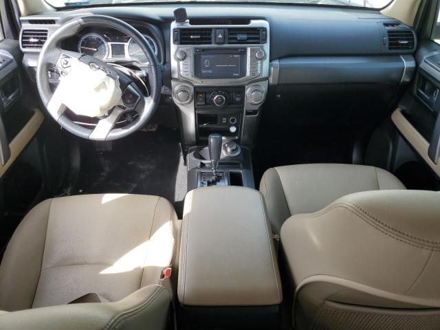 Photo 8 from auction – 2016 TOYOTA 4RUNNER SR with VIN JTEBU5JR6G5342455