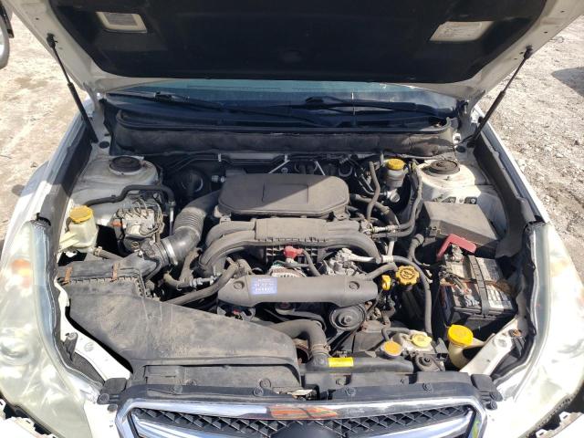 Снимка 11 от търг – 2011 SUBARU LEGACY 2.5 с VIN 4S3BMBC66B3219233