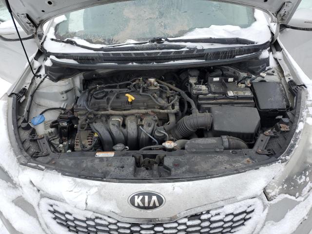 Photo 11 from auction – 2015 KIA FORTE EX with VIN KNAFZ4A85F5327823