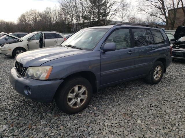 Снимка 1 от търг – 2003 TOYOTA HIGHLANDER с VIN JTEHF21A730150384