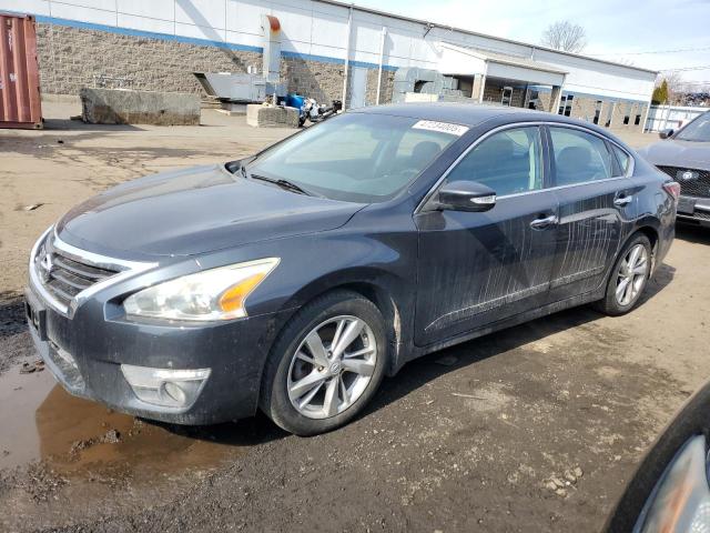 NISSAN ALTIMA 2.5 2014 with VIN 1N4AL3AP5EC404741 - Photo from auction