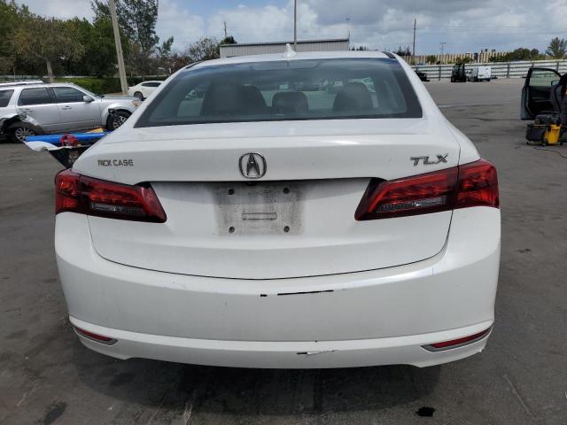 Photo 6 from auction – 2016 ACURA TLX TECH with VIN 19UUB1F54GA005387
