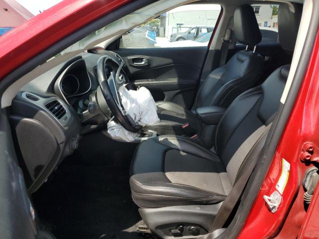 Photo 7 from auction – 2019 JEEP COMPASS LA with VIN 3C4NJCBB0KT646602