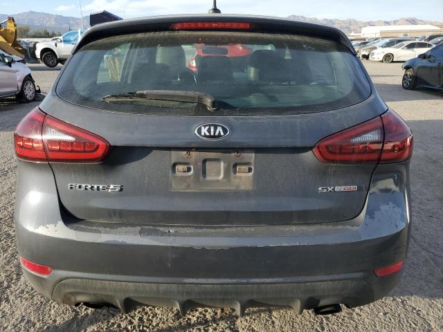 Photo 6 from auction – 2016 KIA FORTE SX with VIN KNAFZ5A32G5631848