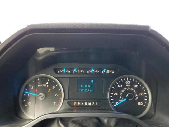 Photo 9 from auction – 2017 FORD F150 SUPER with VIN 1FTEW1EF4HFB11182