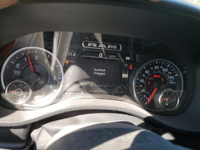 Photo 9 from auction – 2022 RAM 1500 BIG H with VIN 1C6SRFFT2NN302930