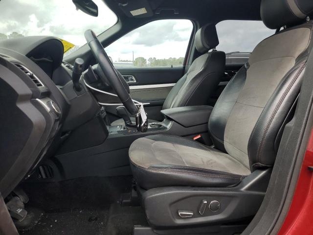 Photo 7 from auction – 2017 FORD EXPLORER X with VIN 1FM5K7D89HGD36172