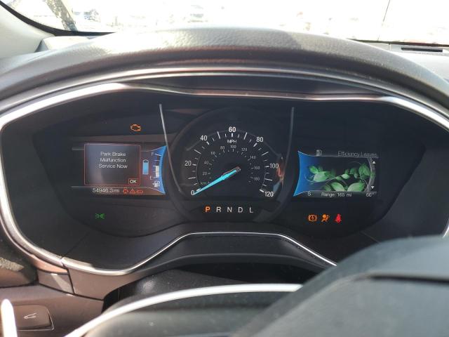 Photo 9 from auction – 2017 FORD FUSION SE with VIN 3FA6P0LU6HR190814