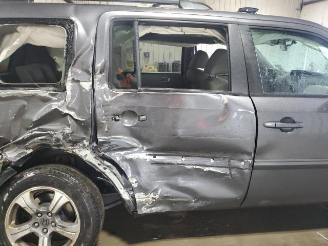 Photo 11 from auction – 2015 HONDA PILOT SE with VIN 5FNYF4H3XFB007006