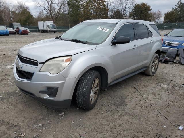 CHEVROLET EQUINOX LS 2015 with VIN 2GNALAEKXF1131629 - Photo from auction
