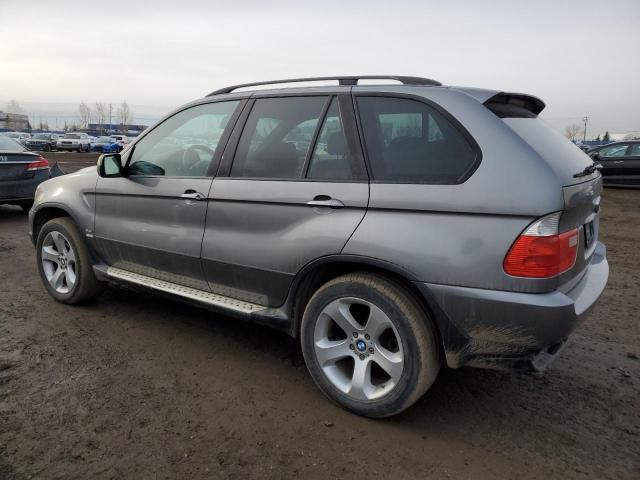 Photo 2 from auction – 2005 BMW X5 4.4I with VIN 5UXFB53555LV19249