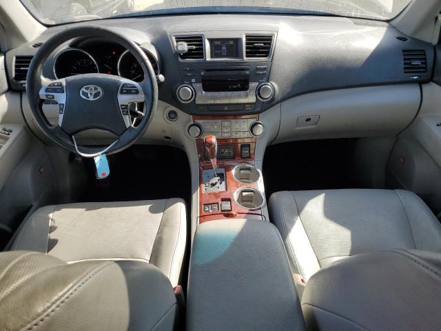 Photo 8 from auction – 2012 TOYOTA HIGHLANDER with VIN 5TDDK3EHXCS155216