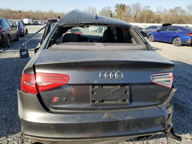 Photo 6 from auction – 2015 AUDI S4 PREMIUM with VIN WAUBGAFL5FA094016