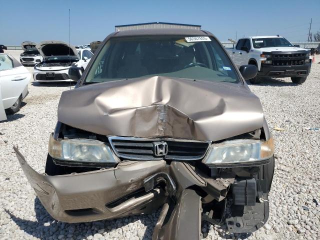 Photo 5 from auction – 2003 HONDA ODYSSEY LX with VIN 5FNRL18503B004270
