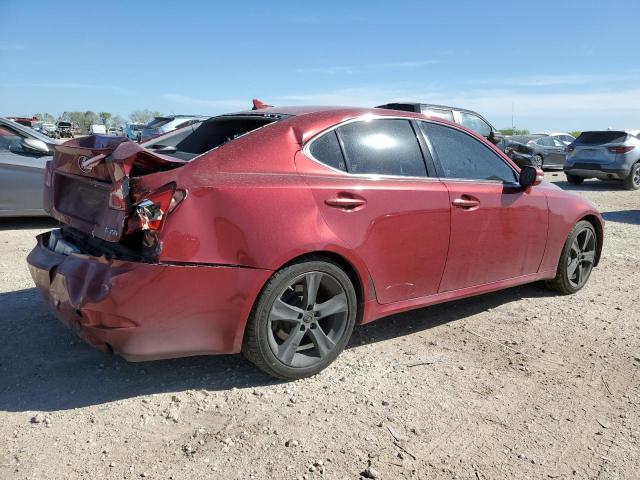 Photo 3 from auction – 2011 LEXUS IS 350 with VIN JTHBE5C22B5027709