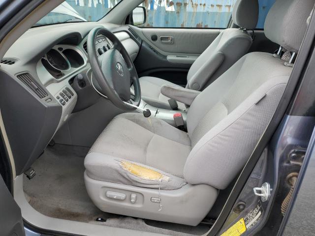 Photo 7 from auction – 2006 TOYOTA HIGHLANDER with VIN JTEDP21A660119210
