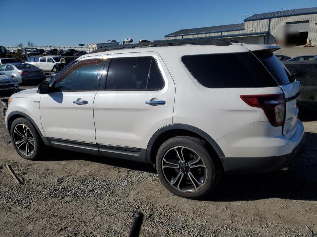 Photo 2 from auction – 2013 FORD EXPLORER S with VIN 1FM5K8GT6DGC09735