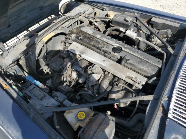 Photo 11 from auction – 1995 JAGUAR XJS 2+2 with VIN SAJNX2748SC221676