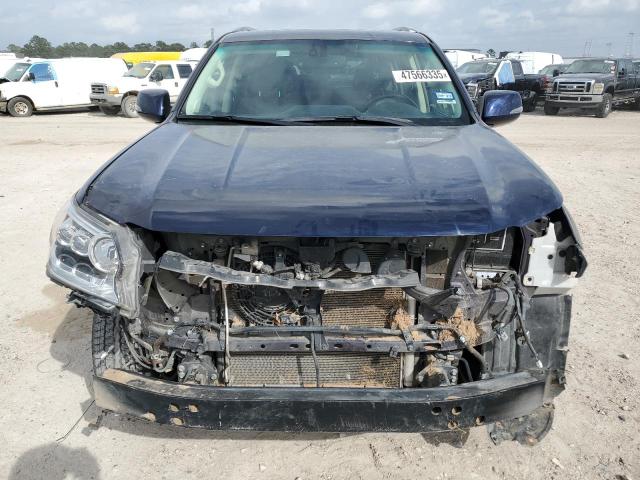 Photo 5 from auction – 2017 LEXUS GX 460 with VIN JTJBM7FX9H5180844