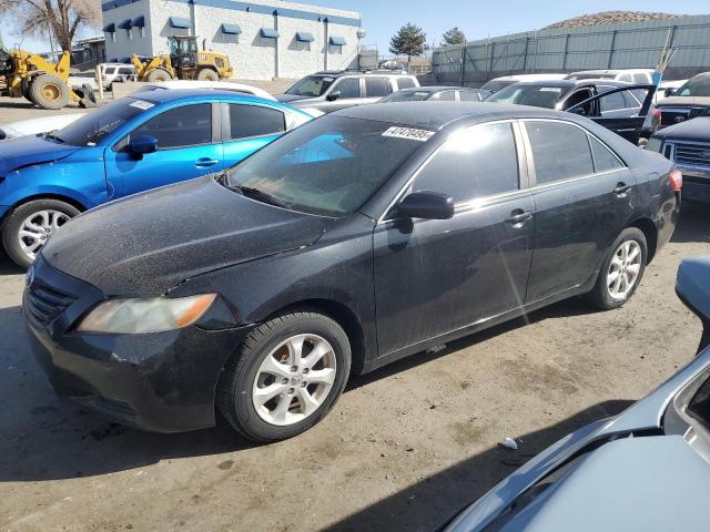 TOYOTA CAMRY CE 2007 with VIN 4T1BE46K87U590893 - Photo from auction