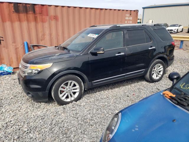FORD EXPLORER X 2012 with VIN 1FMHK7D87CGA90213 - Photo from auction
