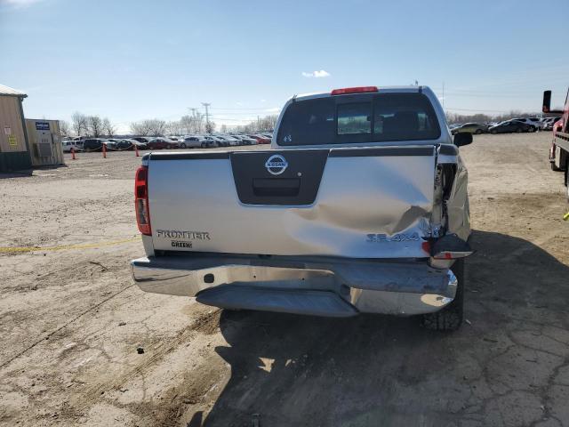 Photo 6 from auction – 2008 NISSAN FRONTIER K with VIN 1N6AD06W58C439898