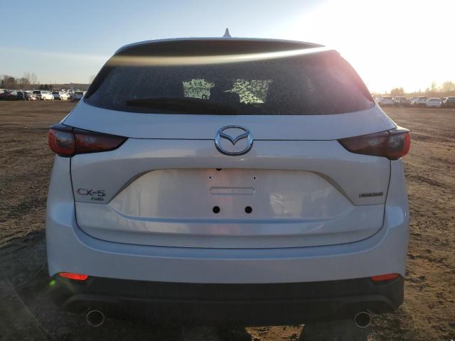 Photo 6 from auction – 2024 MAZDA CX-5 PREFE with VIN JM3KFBCL6R0452922