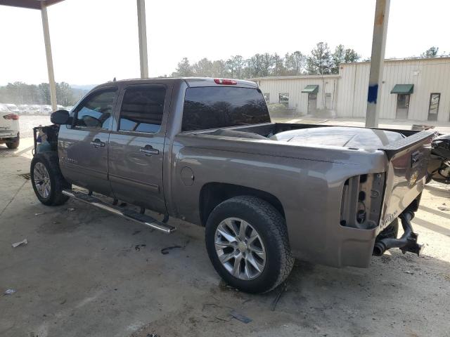 Photo 2 from auction – 2013 CHEVROLET SILVERADO with VIN 3GCPCTE08DG307451