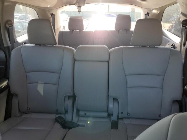 Photo 10 from auction – 2018 HONDA PILOT EXL with VIN 5FNYF6H69JB044322