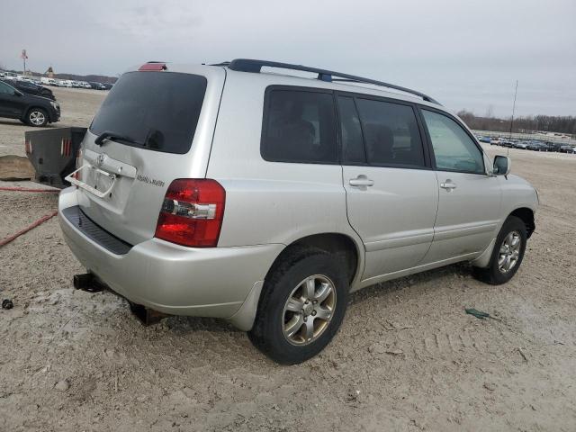 Photo 3 from auction – 2006 TOYOTA HIGHLANDER with VIN JTEEP21A360171589
