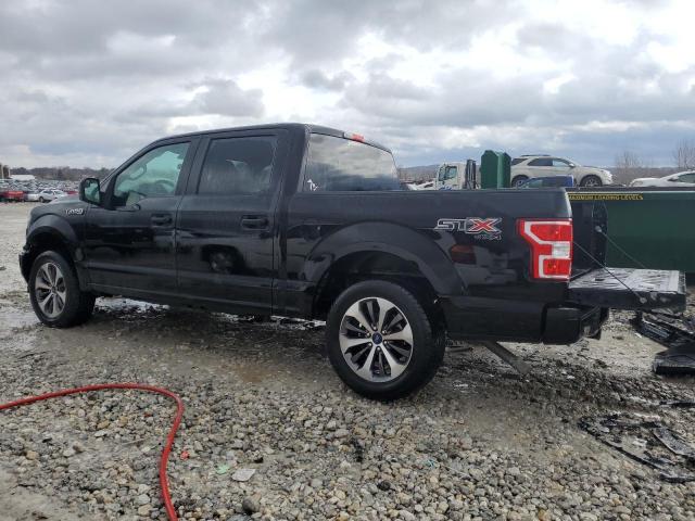 Photo 2 from auction – 2019 FORD F150 SUPER with VIN 1FTEW1EP8KKD87663