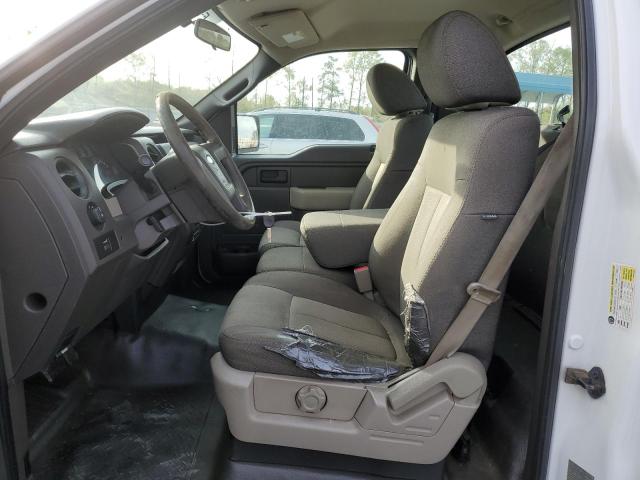 Photo 7 from auction – 2010 FORD F150 with VIN 1FTMF1CW9AKE22201