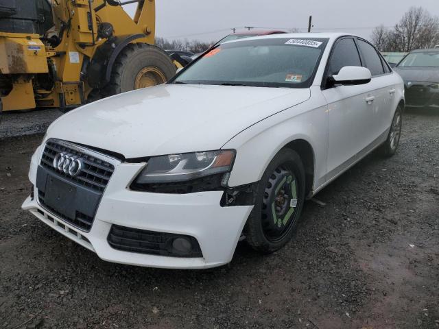 2011 Audi A4