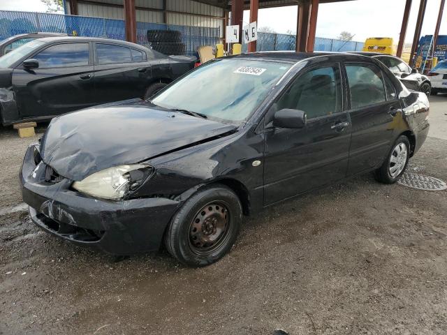 MITSUBISHI LANCER ES 2005 with VIN JA3AJ26EX5U043324 - Photo from auction