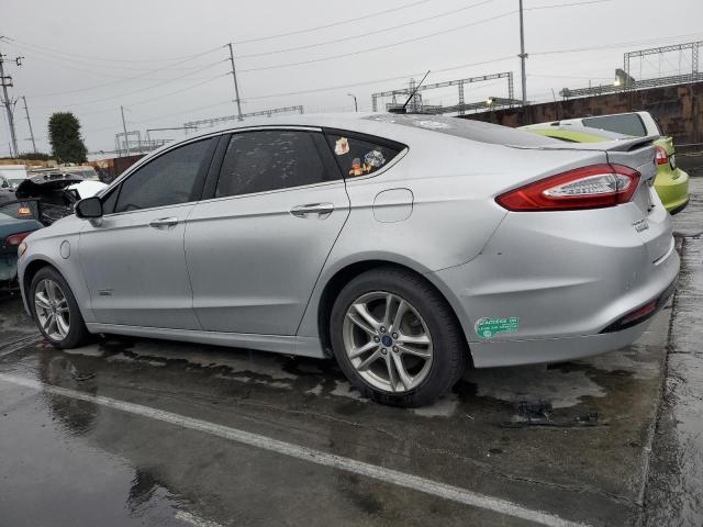 Photo 2 from auction – 2015 FORD FUSION TIT with VIN 3FA6P0SU5FR147287