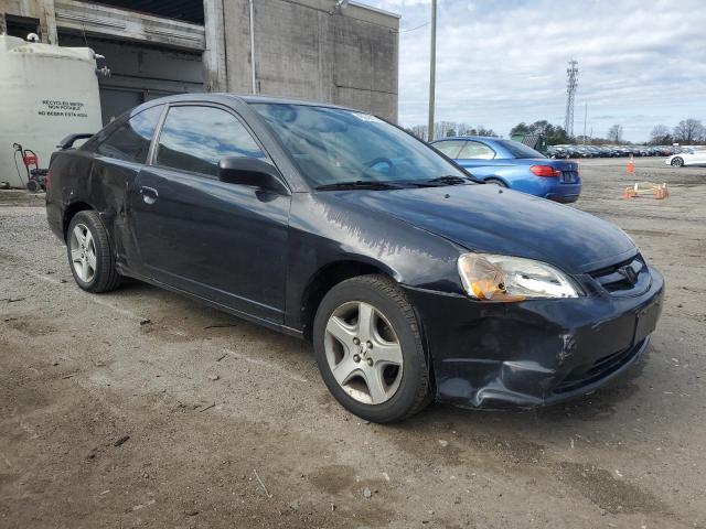 Photo 4 from auction – 2003 HONDA CIVIC LX with VIN 1HGEM225X3L062878