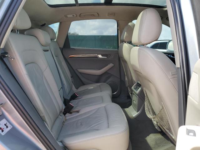 Снимка 11 от търг – 2011 AUDI Q5 PREMIUM с VIN WA1LFBFP3BA020214